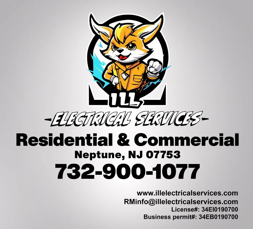 Slide of ILL Electrical Services