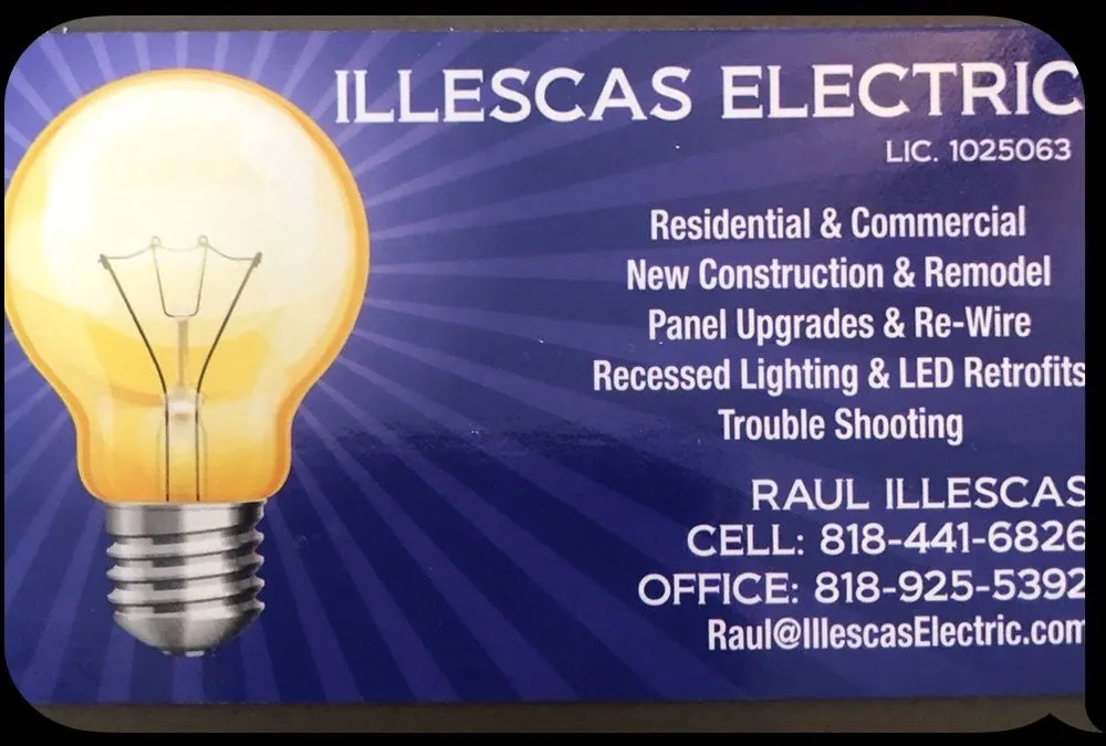 Affordable electrician providing circuit breaker repair in Canyon Country, CA - Illescas Electric