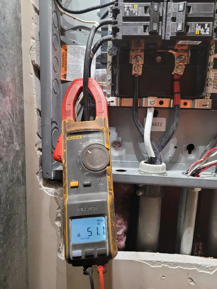 Slide of Illiana Electrical