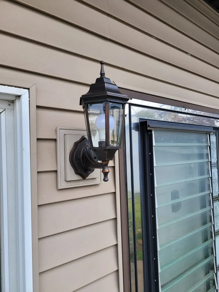 Slide of Illiana Electrical