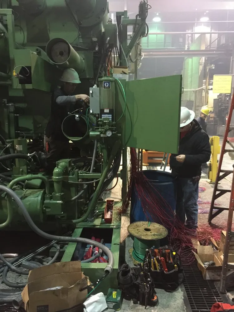 Emergency panel upgrade in Braceville, IL by Illinois State Electric