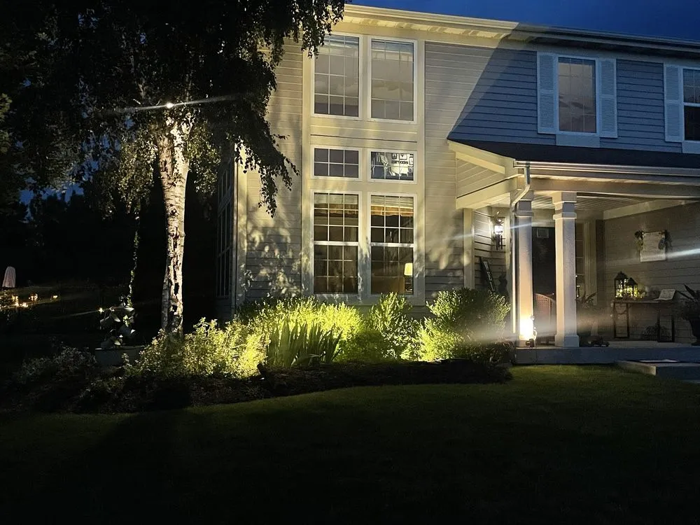 Slide of Illinois State Electric