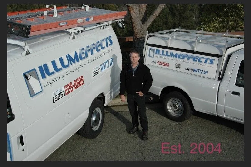 Slide of Illum Effects