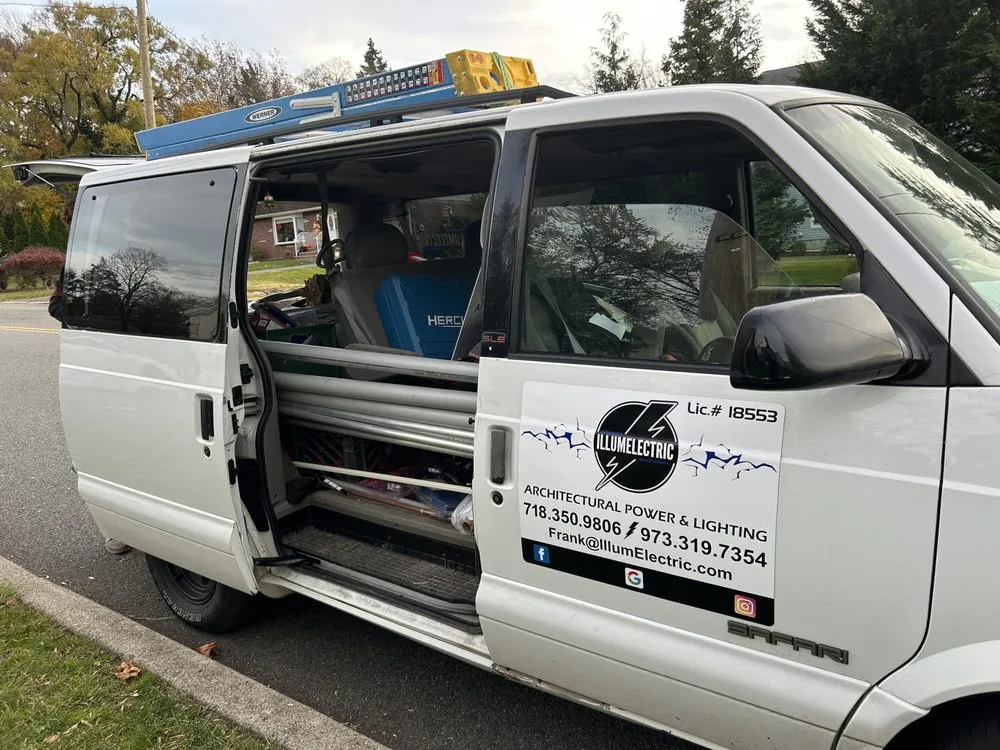 Slide of Illumelectric