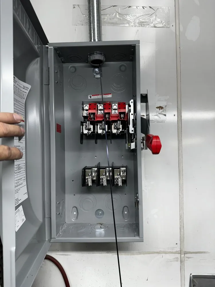 Slide of Illumina Electric