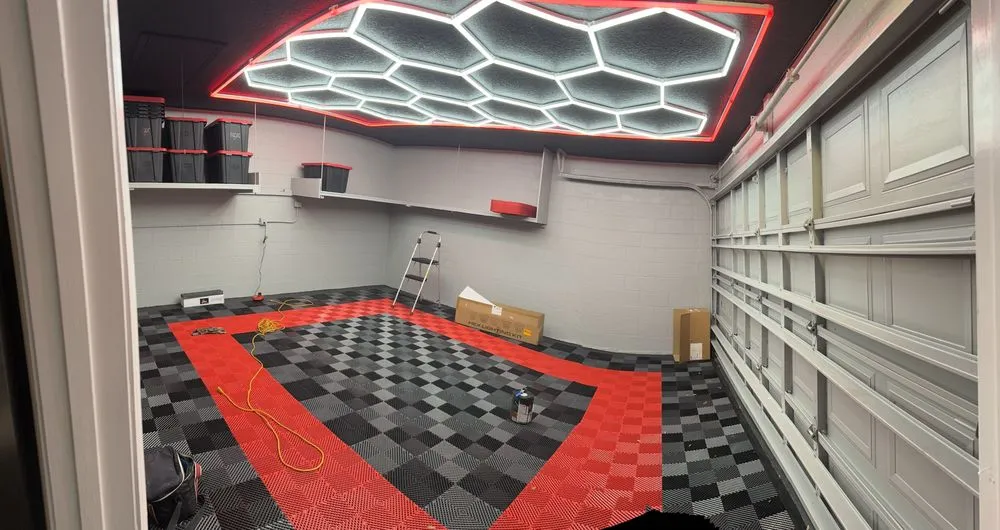 Slide of Illumina Electric