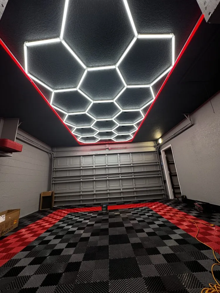 Slide of Illumina Electric