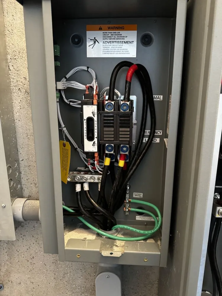 Slide of Illumina Electric