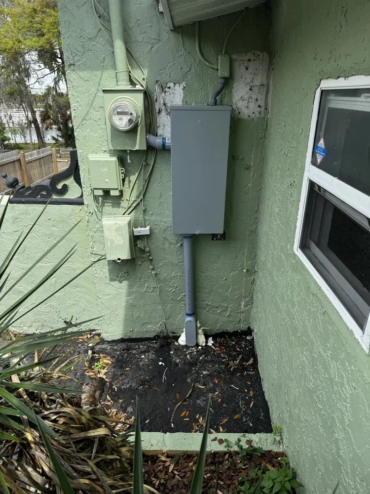 Reliable electrical service for homes in panel upgrade,  by 