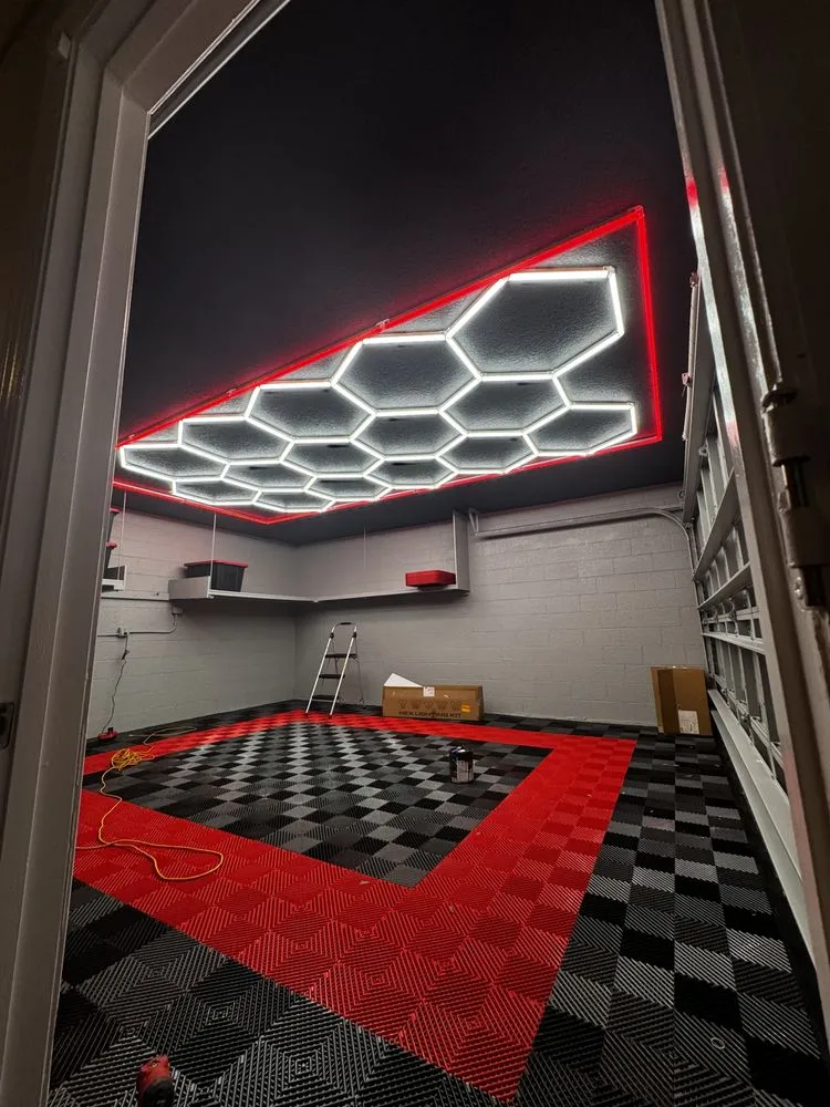 Slide of Illumina Electric