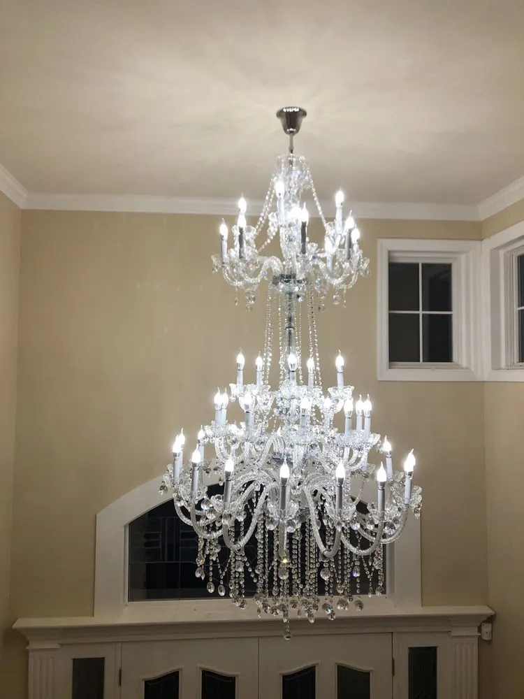 Slide of Illuminate Contracting