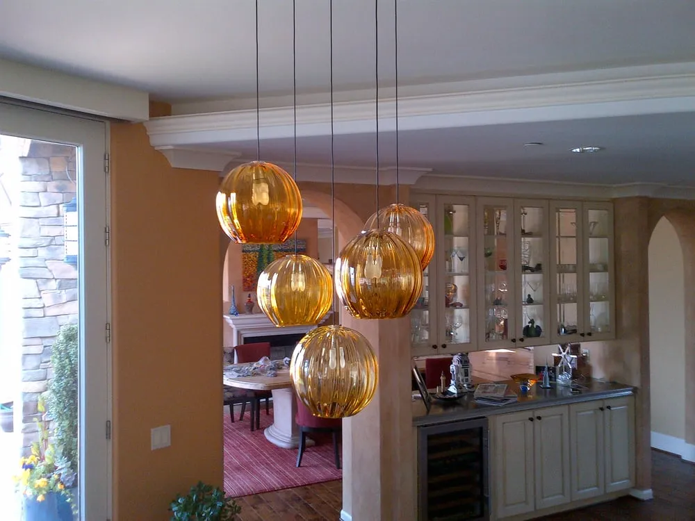 Slide of Illuminate Contracting