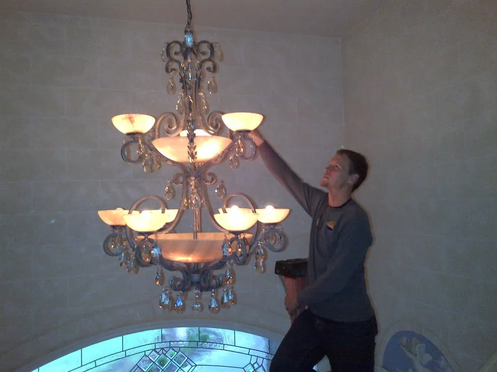 Slide of Illuminate Contracting