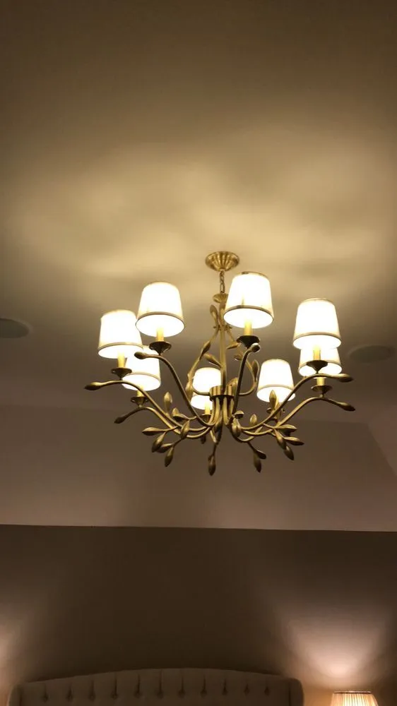 Slide of Illuminate Contracting