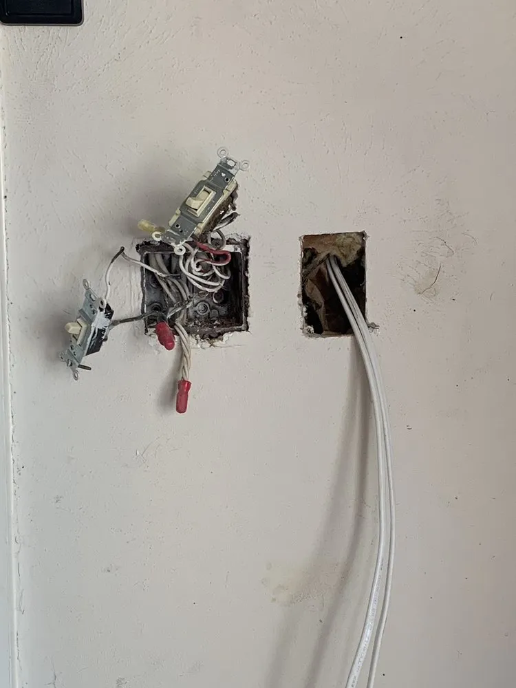 Slide of Illuminate Electric