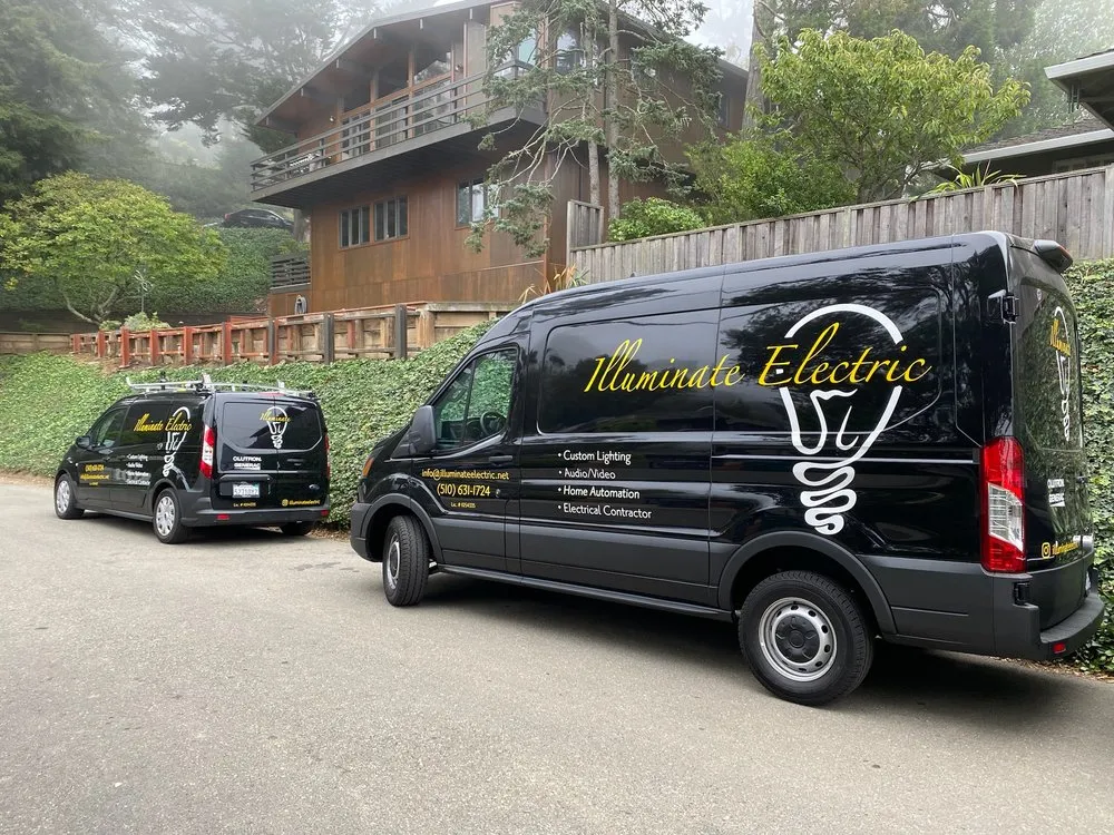 Slide of Illuminate Electric