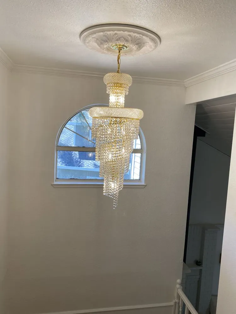 Slide of Illuminate Electric Solutions