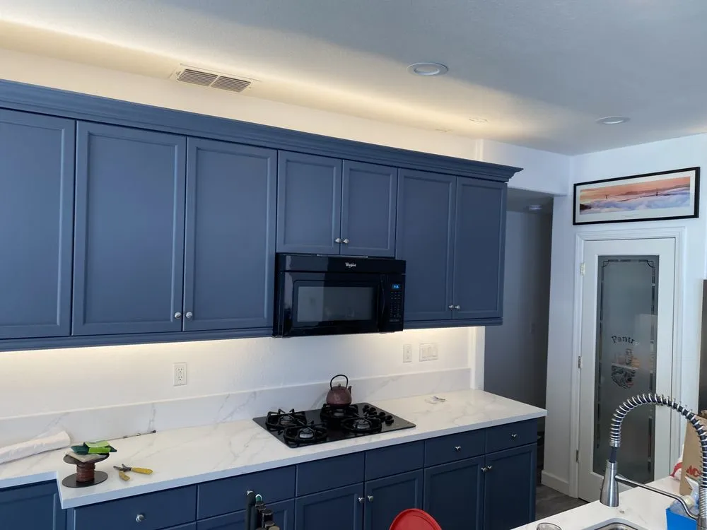 Slide of Illuminate Electric Solutions