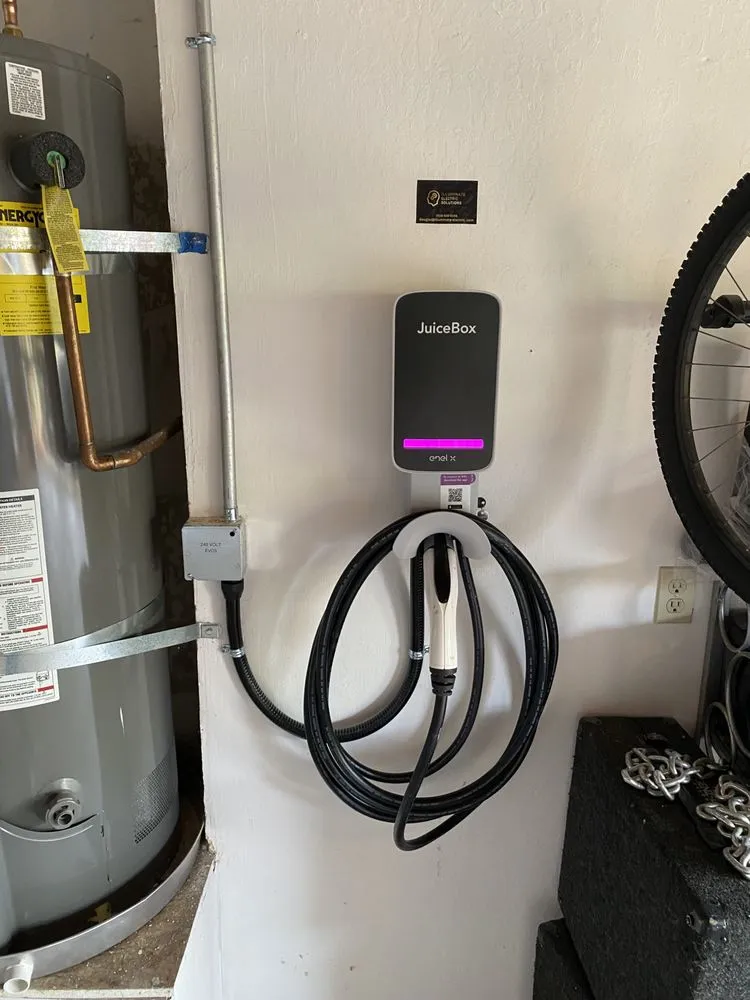 Slide of Illuminate Electric Solutions