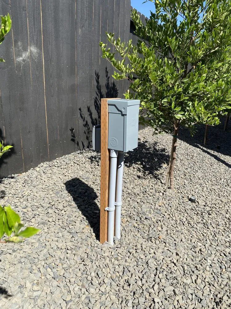 Slide of Illuminate Electric Solutions