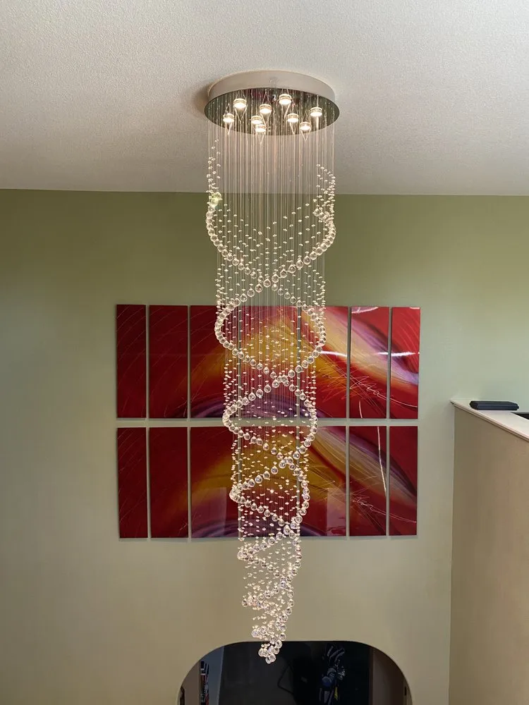 Slide of Illuminate Electric Solutions