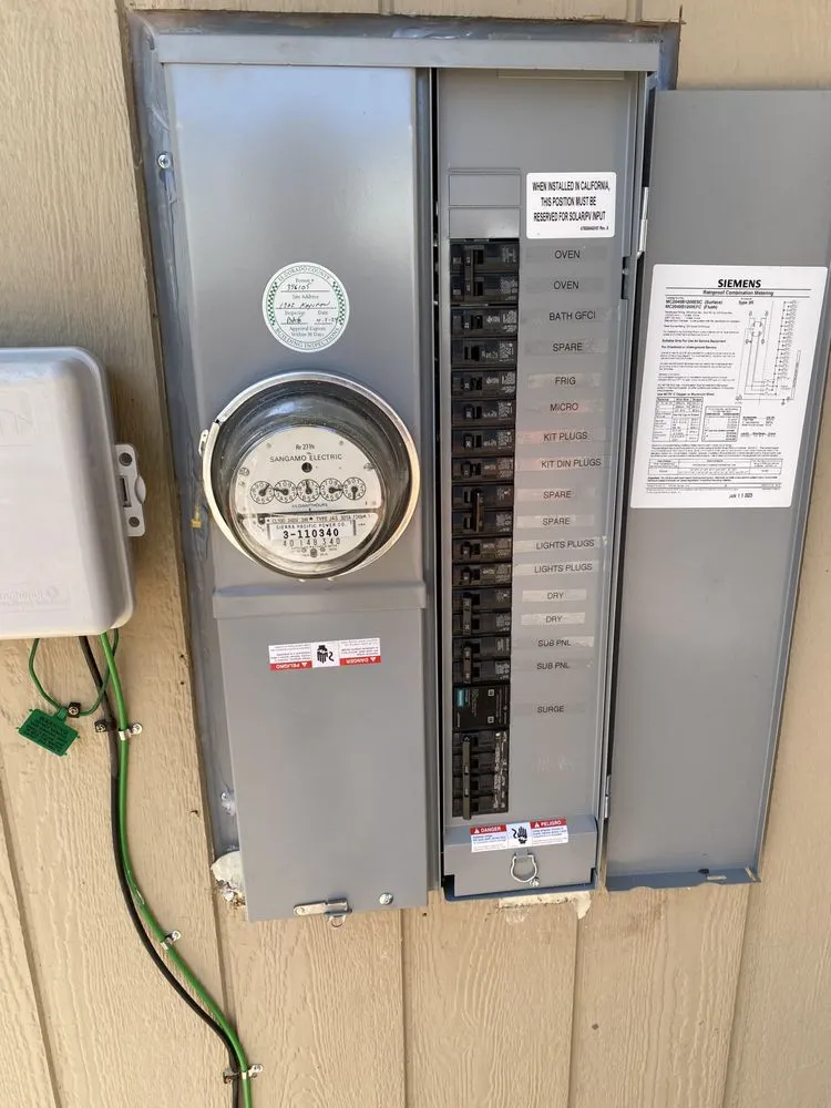 Trusted electrician providing electrical repair in Elk Grove, CA - Illuminate Electric Solutions