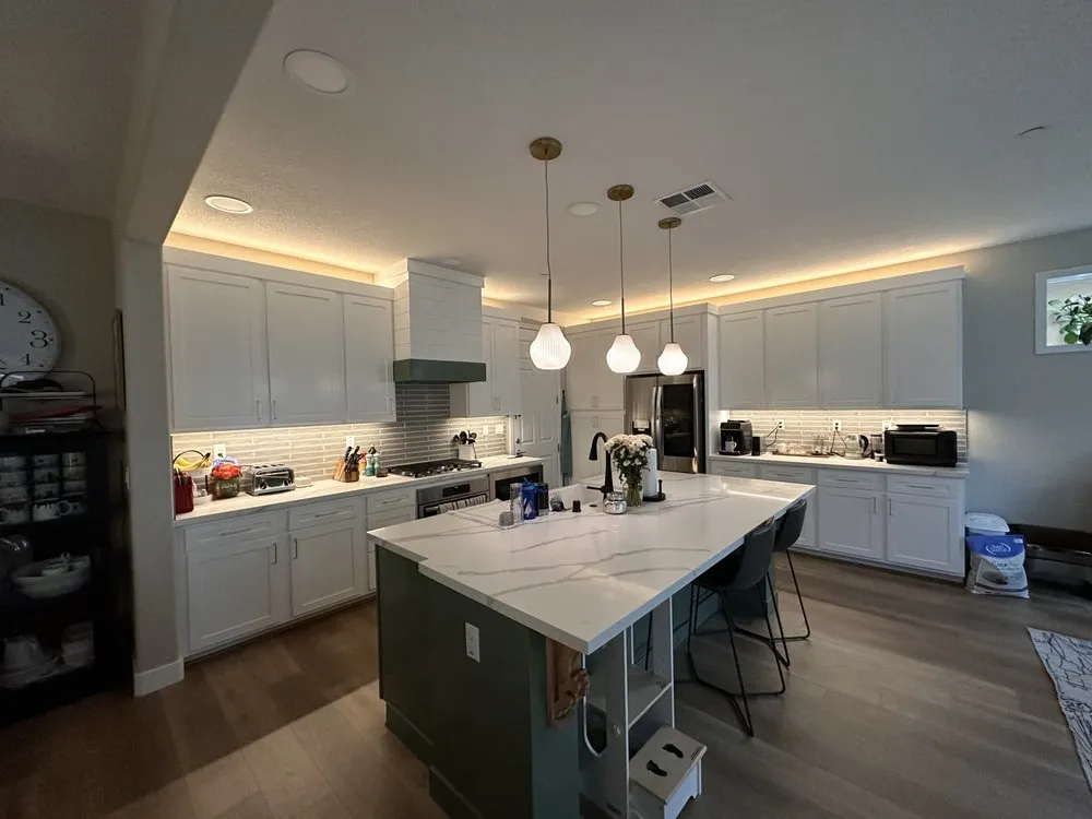 Slide of Illuminate Electric Solutions