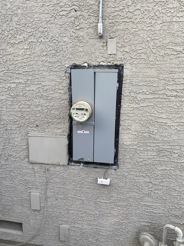 Slide of Illuminate Electric Solutions