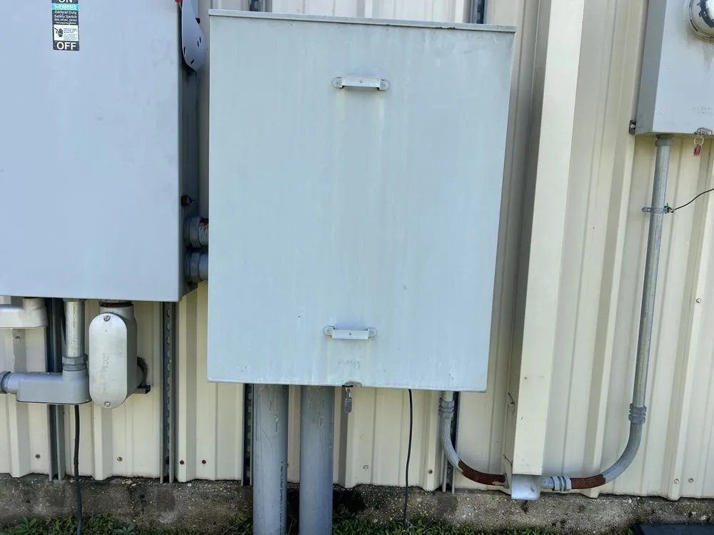 Slide of Illuminate Electrical