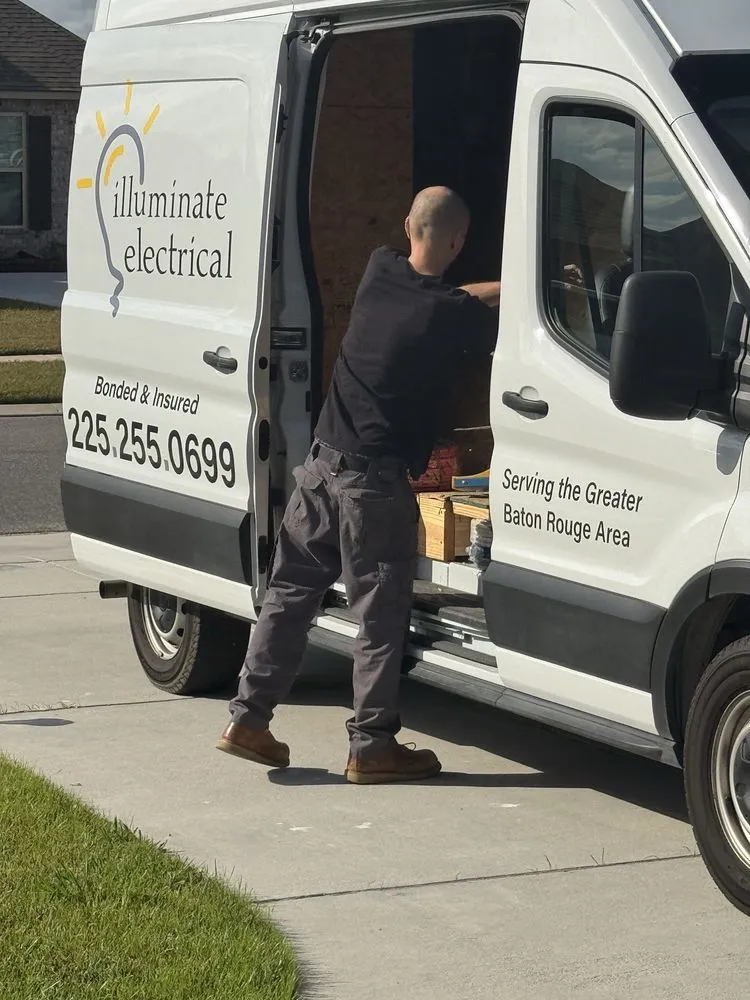 Reliable lighting installation service in , - Illuminate Electrical