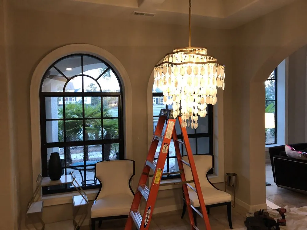 Slide of Illuminate Electrical Services