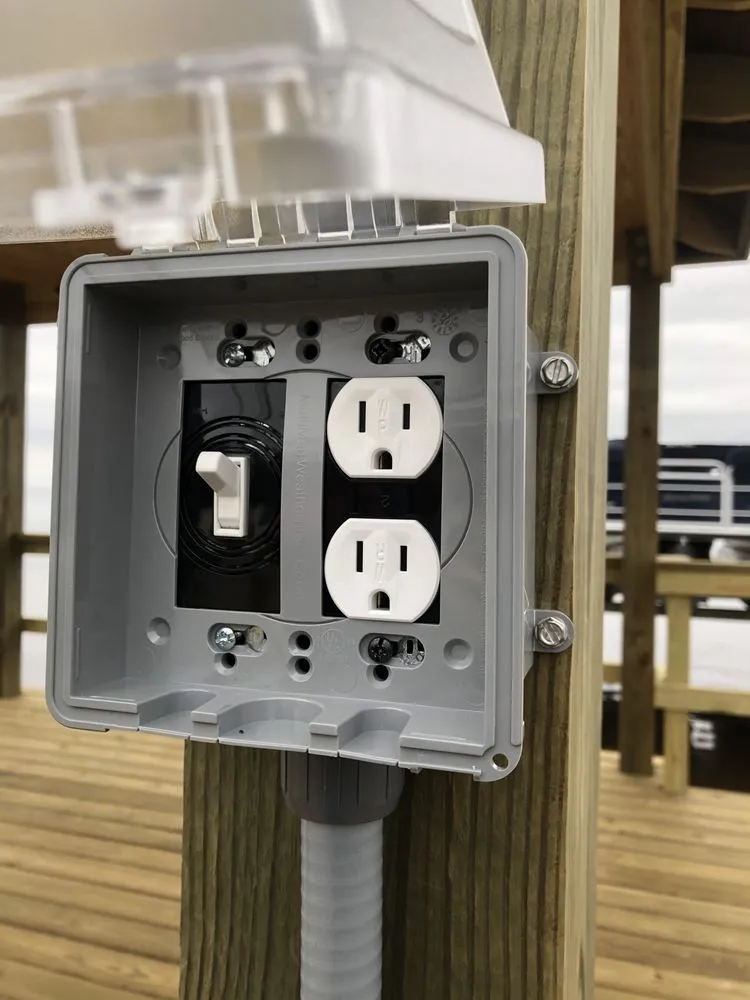 Expert outlet and switch repair in ,  by Illuminate Electrical Services