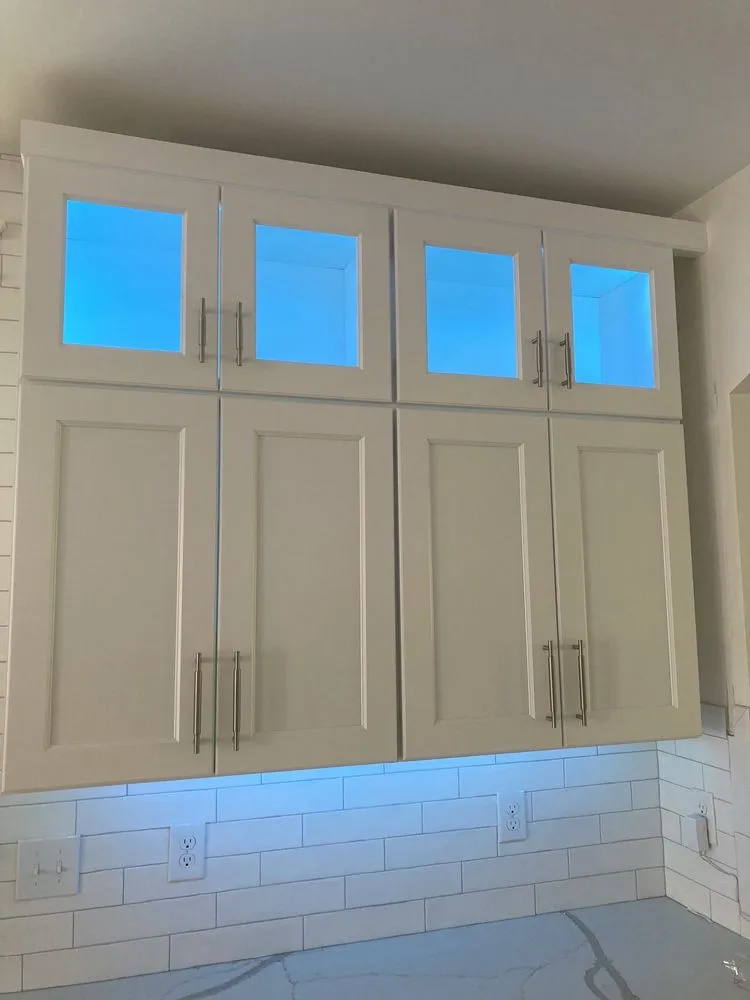 Slide of Illuminated Electric