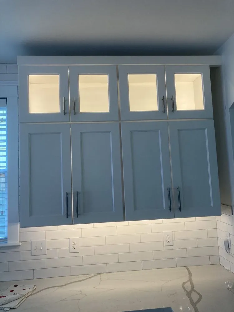 Slide of Illuminated Electric