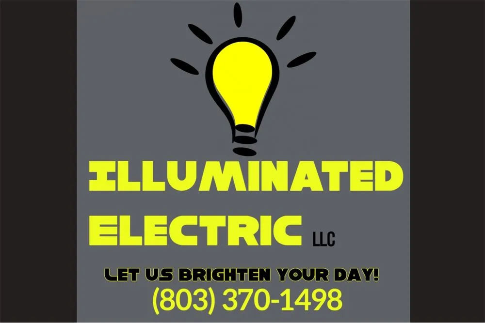 Slide of Illuminated Electric