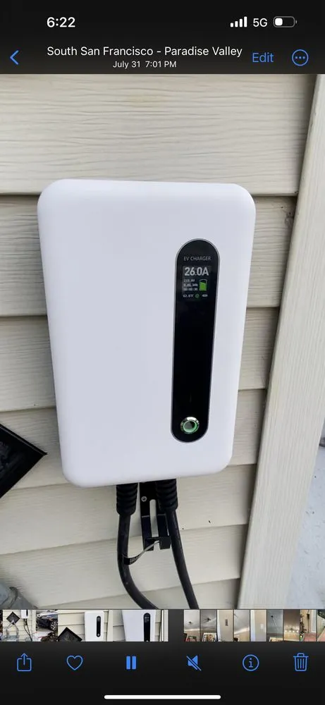 Slide of Illuminati Electric