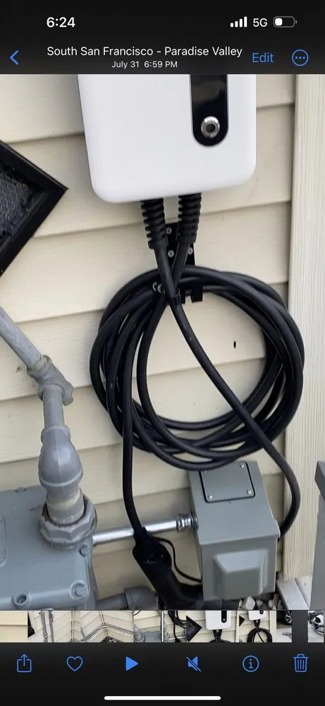 Slide of Illuminati Electric