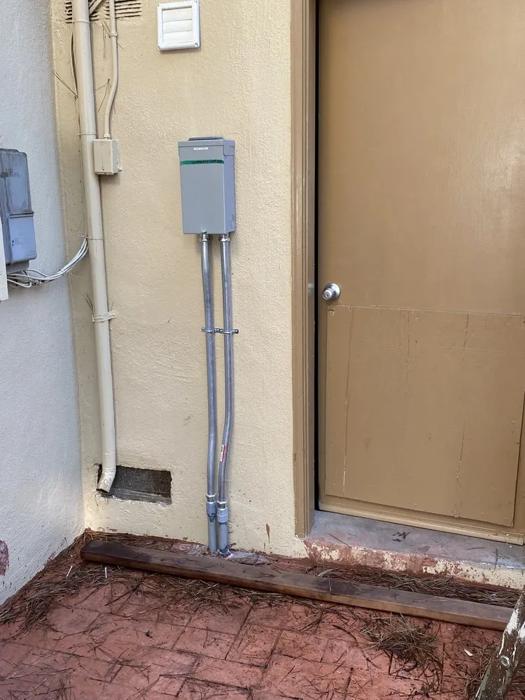 Slide of Illuminati Electric