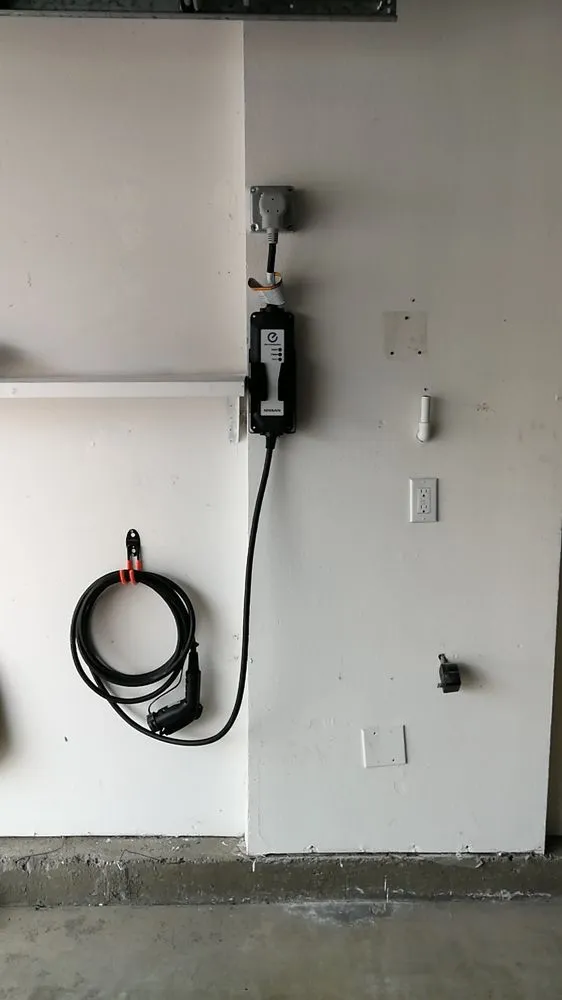 Slide of Illuminating Electric