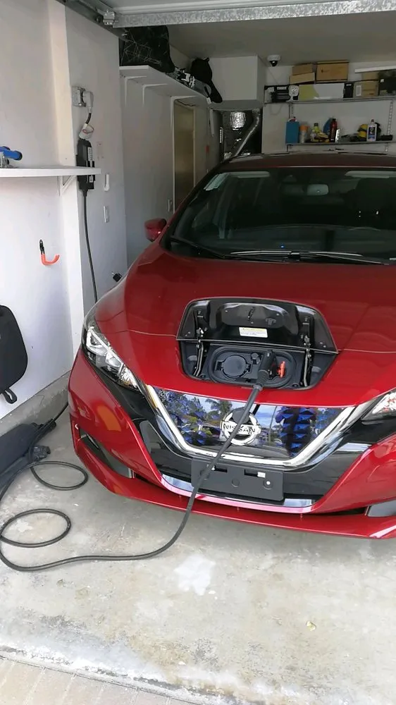 Slide of Illuminating Electric