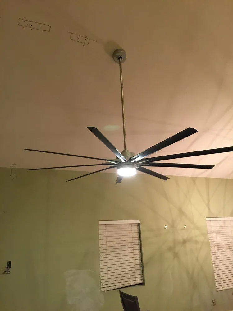 Slide of Illuminating Electric