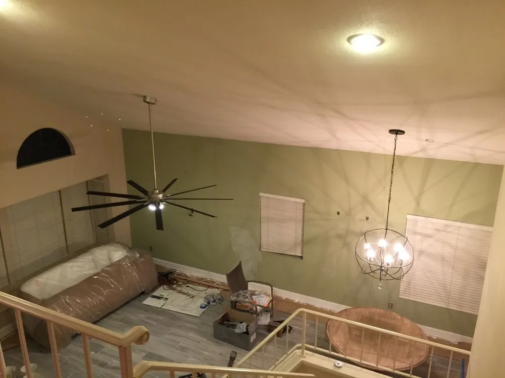 Slide of Illuminating Electric