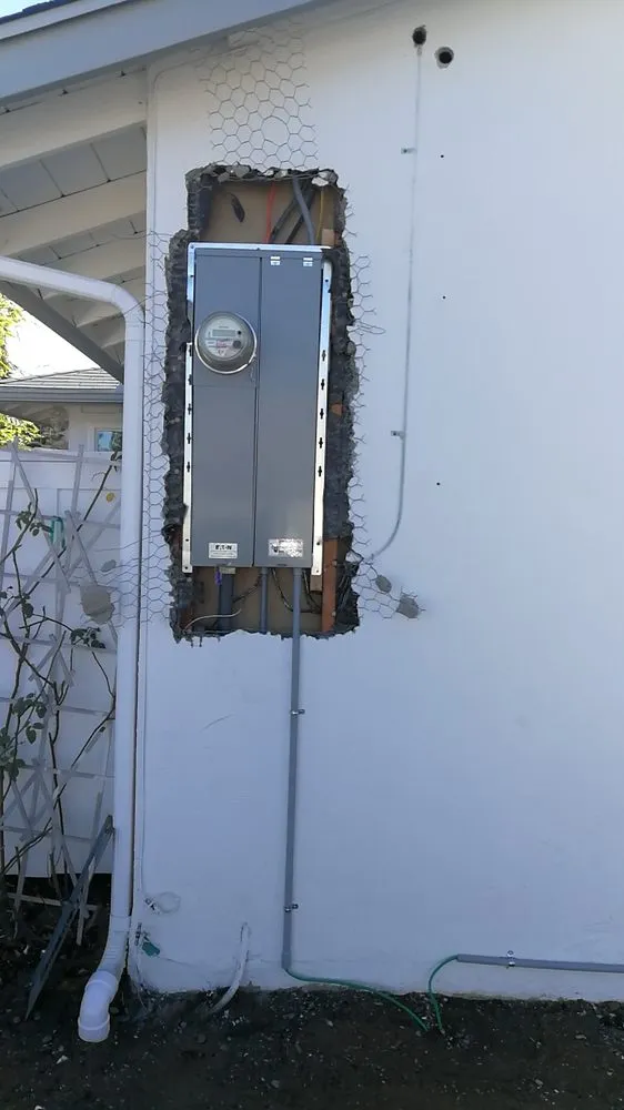 Slide of Illuminating Electric