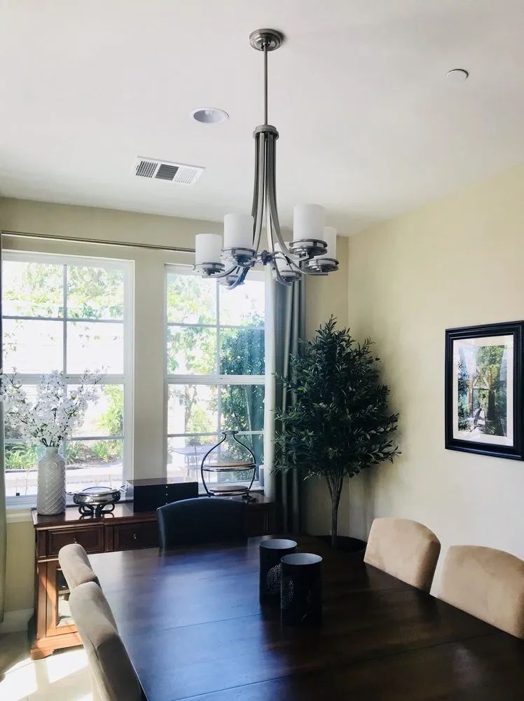 Slide of Illuminating Electric