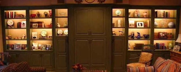 Slide of Illuminations Lighting Design