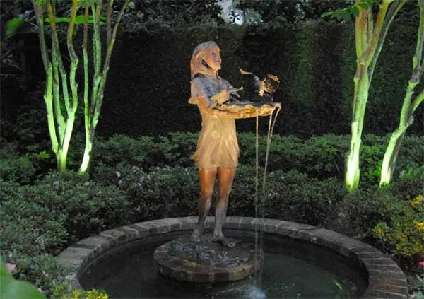 Slide of Illuminations Lighting Design