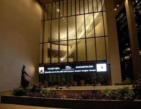 Slide of Illuminations Lighting Design