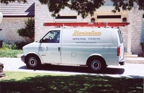 Slide of Illuminations Lighting Design