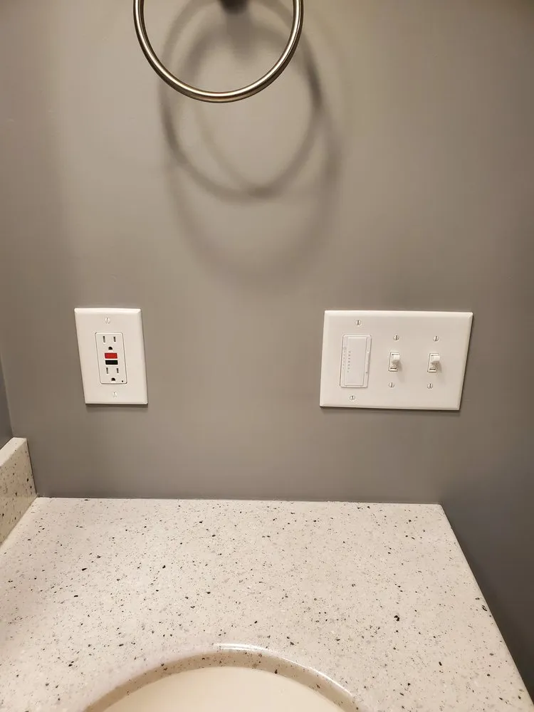 Slide of Illusive Licensed Electrician