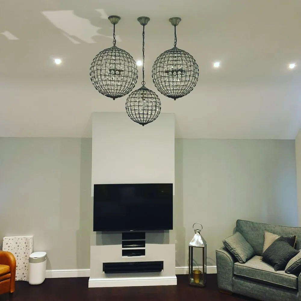 Slide of Illustrate Certified Electrician